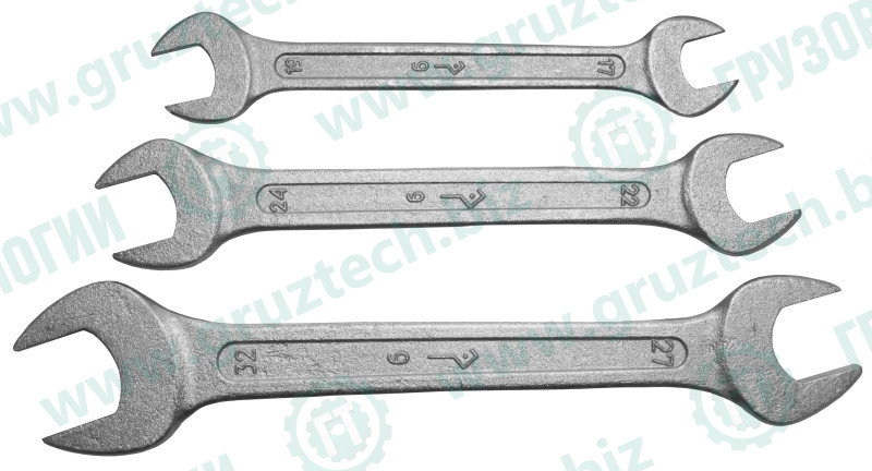 Ключ гаечный рожковый 17*19 г.Камышин