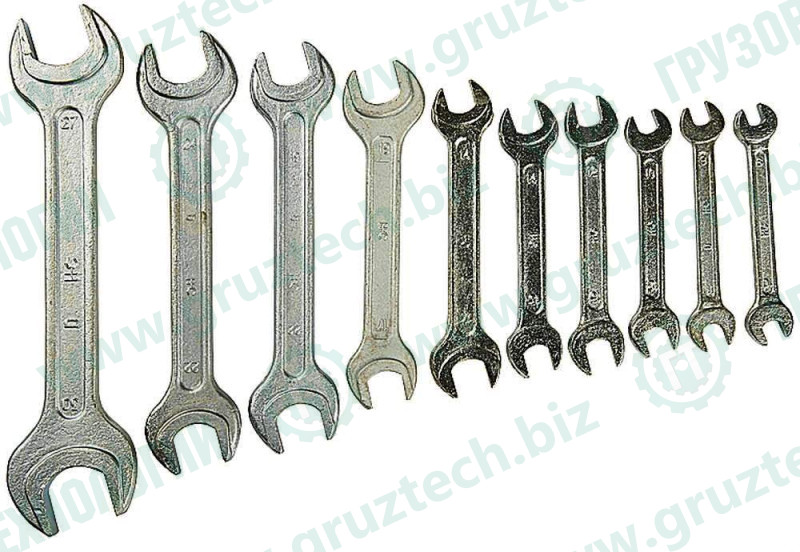 Ключ гаечный рожковый 13*17 г.Камышин