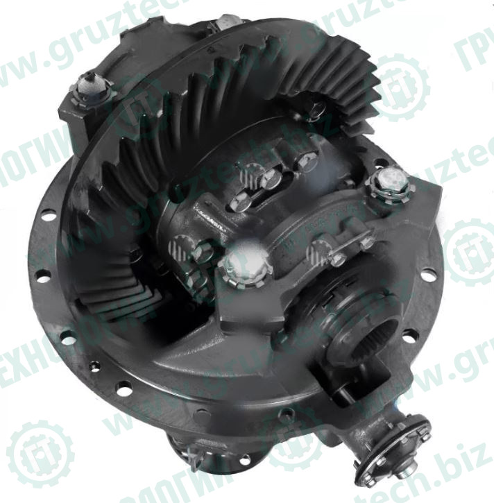 Редуктор 43/9 задний 43081 ЗД