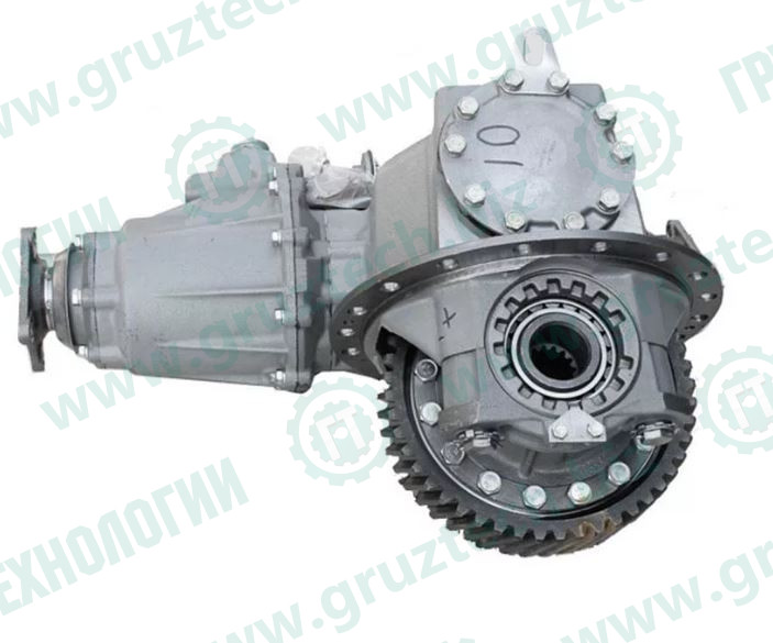 Редуктор 50/12 средний Евро ЗД