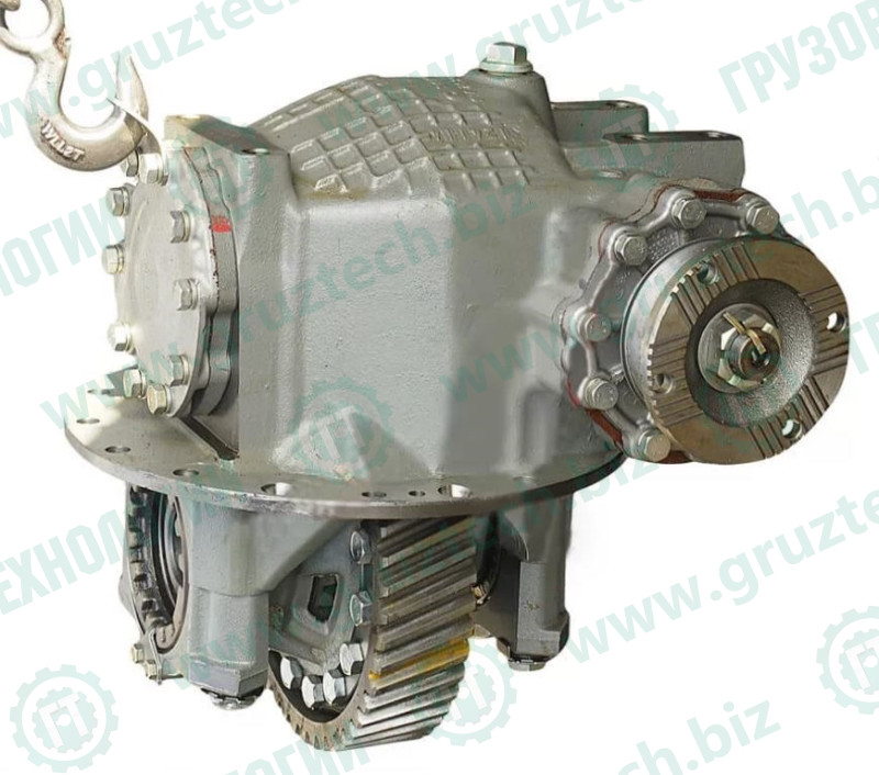 Редуктор задний ЗД