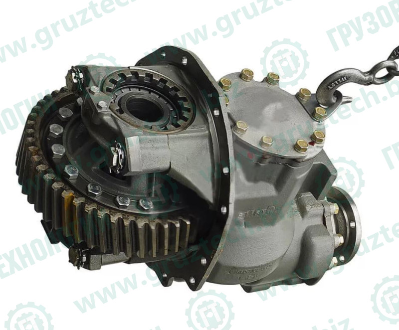 Редуктор 49/13 передний