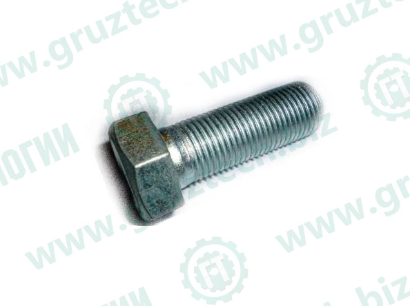 Болт М16*45*1,5 БелЗАН