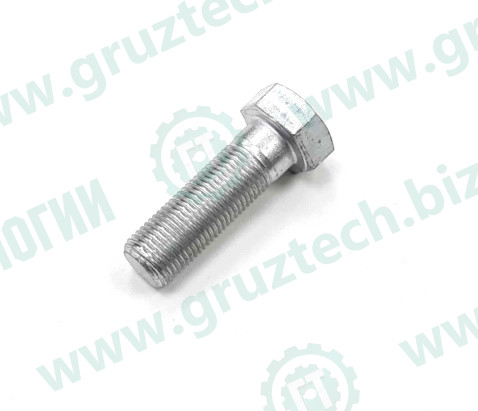 Болт М16*50 крепления оси баланс.БелЗАН