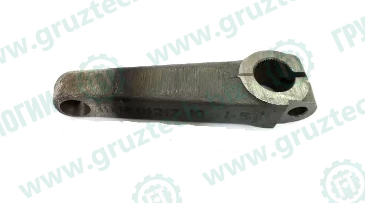Рычаг вала вилки сцепления ЗД