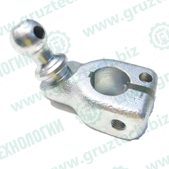 Рычаг кулисы наконечника папка кривой ЗД