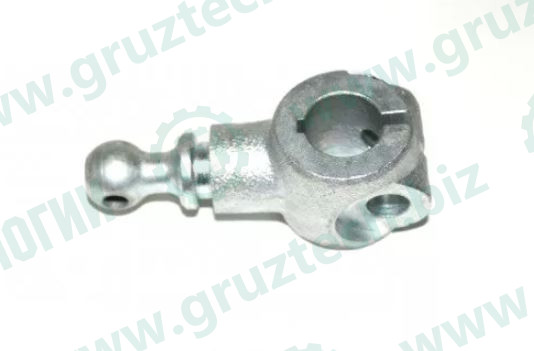 Рычаг кулисы пер.тяги папка прям.ЗД