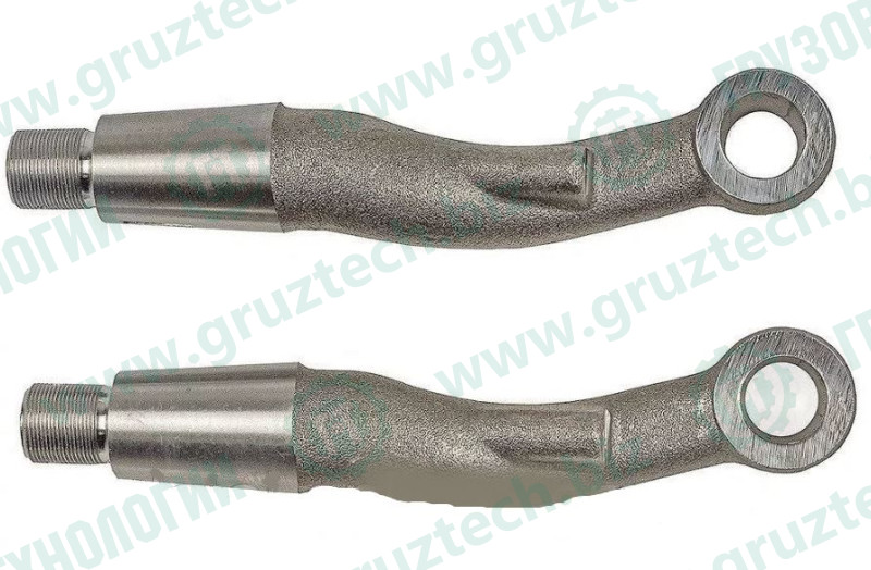 Рычаг пов.кулака правый ЗД