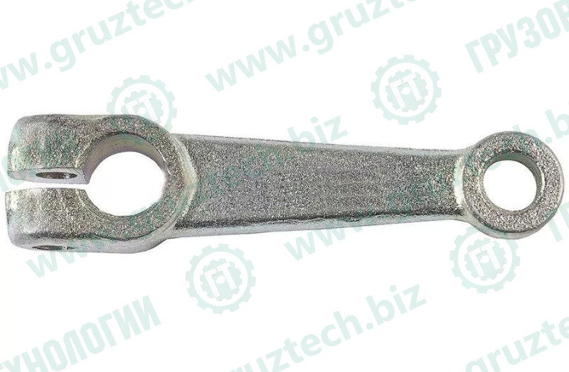 Рычаг привода управления акселератором ЗД