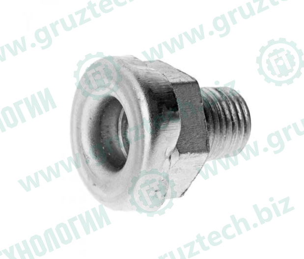 Сапун на КПП ЗД