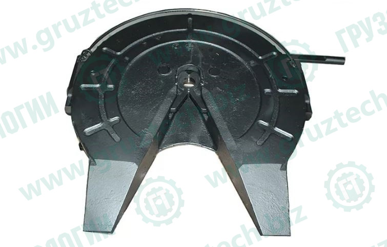 Седельное устройство в сб. ЗД