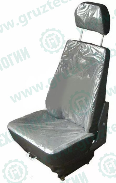 Сиденье водителя с подогревом ЗД
