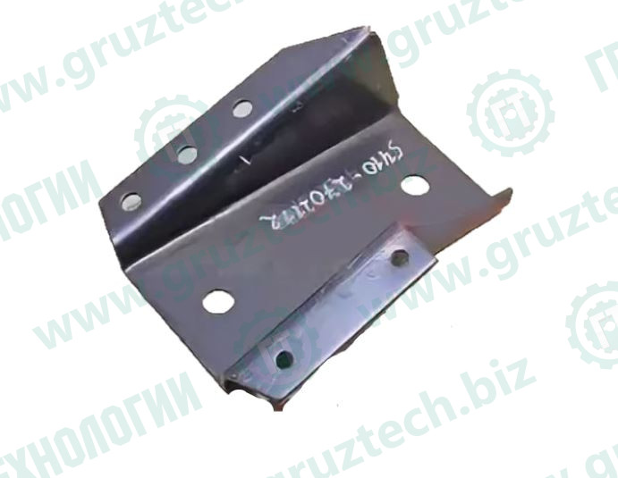 Склиз правый установки седельного устройства ЗД