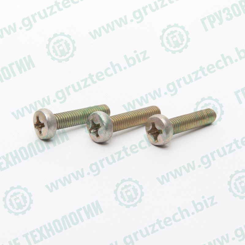 Винт М8*35 ПГУ