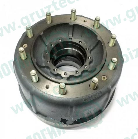 Ступица колеса заднего в сб. ЕВРО ЗД