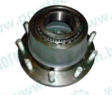 Ступица колеса заднего в сб. ЕВРО-2 ЗД