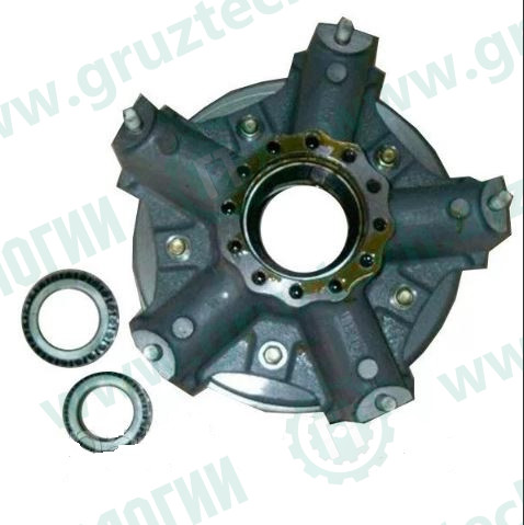 Ступица колеса заднего в сб.ЗД