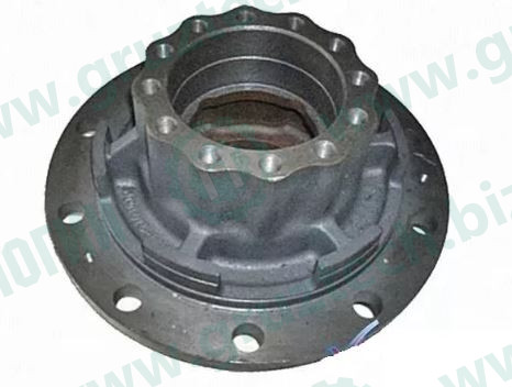 Ступица колеса заднего ЕВРО ЗД