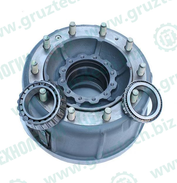 Ступица колеса переднего в сб. Евро ЗД