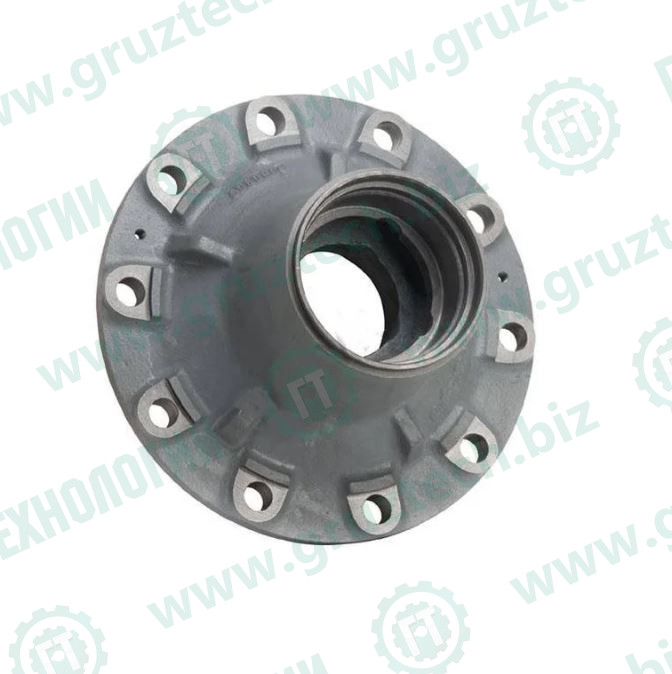 Ступица колеса переднего ЕВРО ЗД