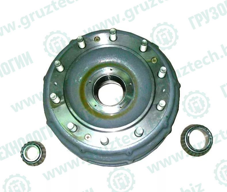 Ступица колеса переднего в сб.ЕВРО-2 ЗД