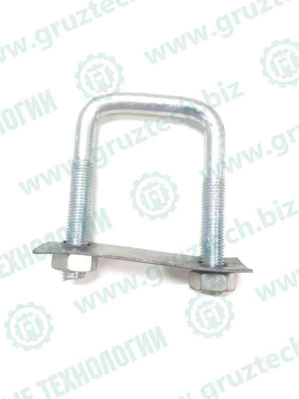 Стремянка рессоры кабины гальваника в сб.