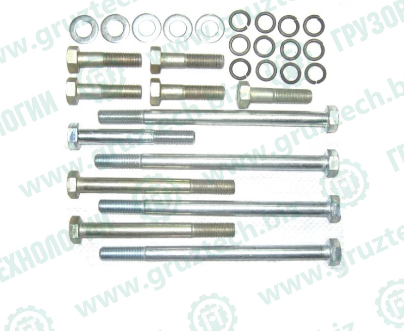 Рк стыковочных болтов КПП