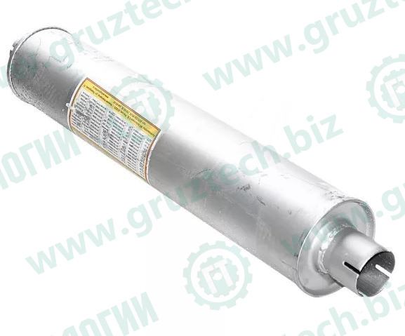 Глушитель выхлопа газа ГА3 53