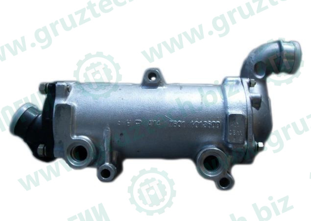 Теплообменник в сборе ЯМЗ