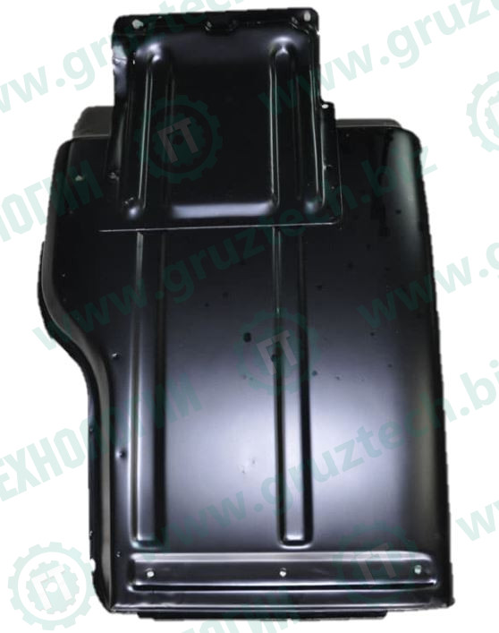 Панель задней части переднего крыла прав.крашенное Технотрон