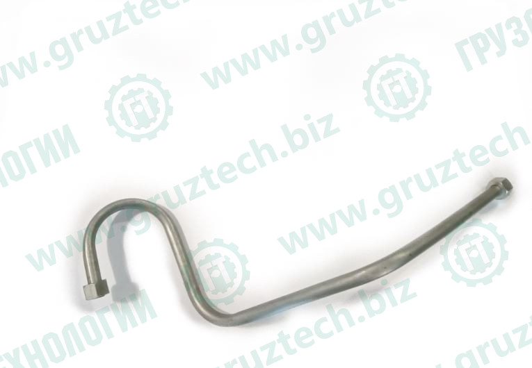 Трубка компрессора н/о сталь 845мм