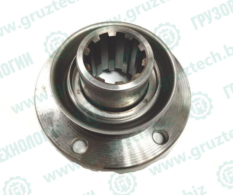 Фланец МОДа круглый Евро ЗД