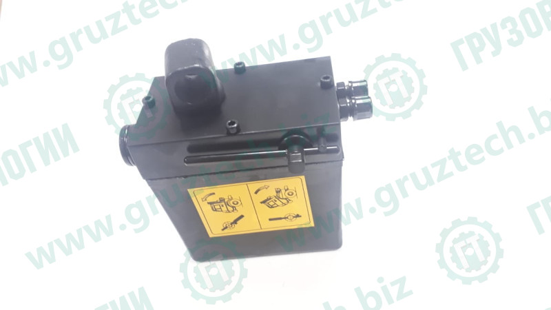 Насос подъема кабины