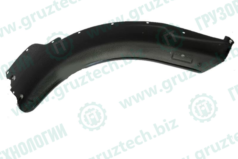 Панель передней части переднего крыла прав.без отв.Технотрон