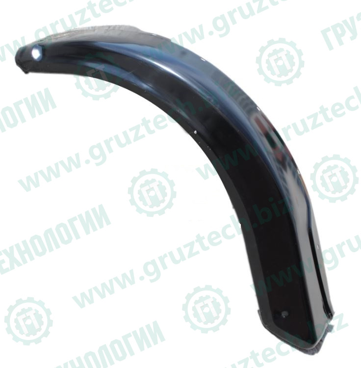 Панель передней части переднего крыла лев.без отв.Технотрон