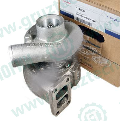 ТКР ЕВРО-1 прав.двигателя 740.13 240л/с аналог Schwitzer