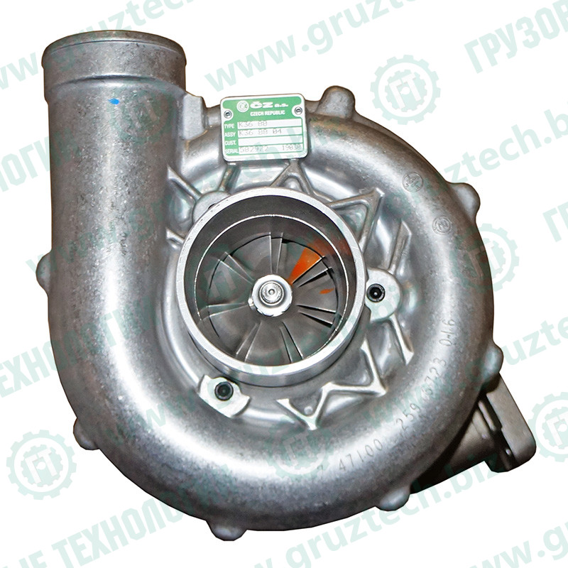 ТКР ЯМЗ-236НЕ