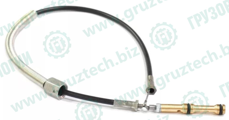Трос крана управления делителем в сб.с золотн.ЗД