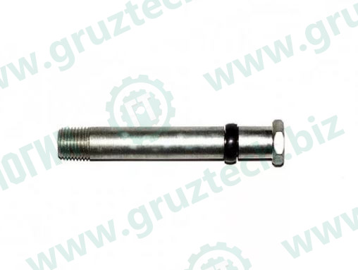 Штуцер переднего колеса ЗД