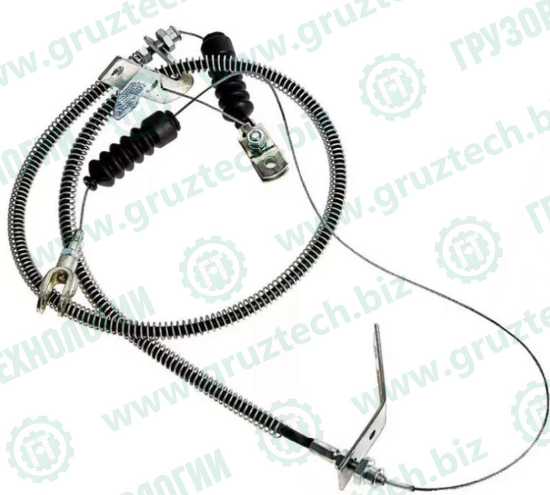 Трос привода акселератора МАЗ L1200