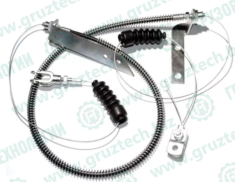 Трос привода акселератора МАЗ L2235