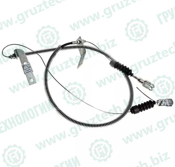 Трос привода акселератора МАЗ L2265