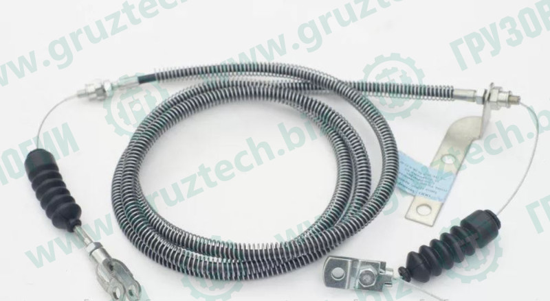 Трос привода акселератора МАЗ L2506