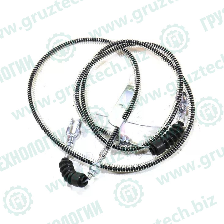 Трос привода акселератора МАЗ L2590