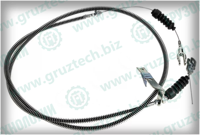 Трос привода акселератора МАЗ L2630