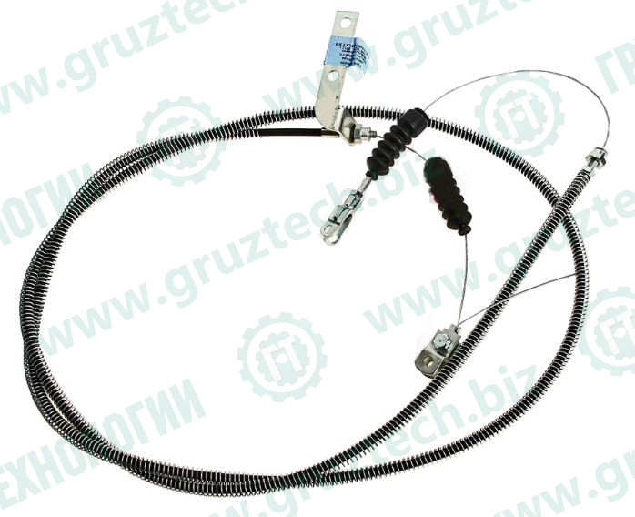 Трос привода акселератора МАЗ L3330