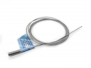 Трос с наконечником МАЗ 2250мм