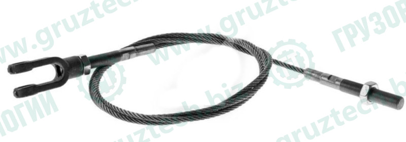 Трос сц.МАЗ