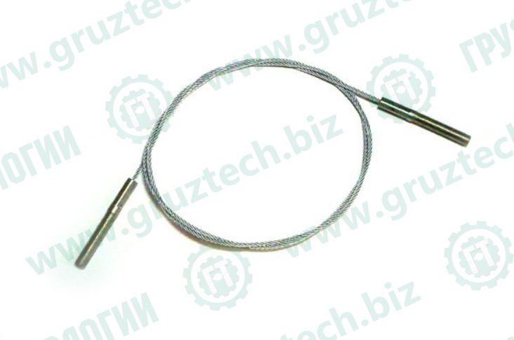 Трос сц.СуперМАЗ