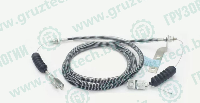 Трос привода акселератора МАЗ L1855